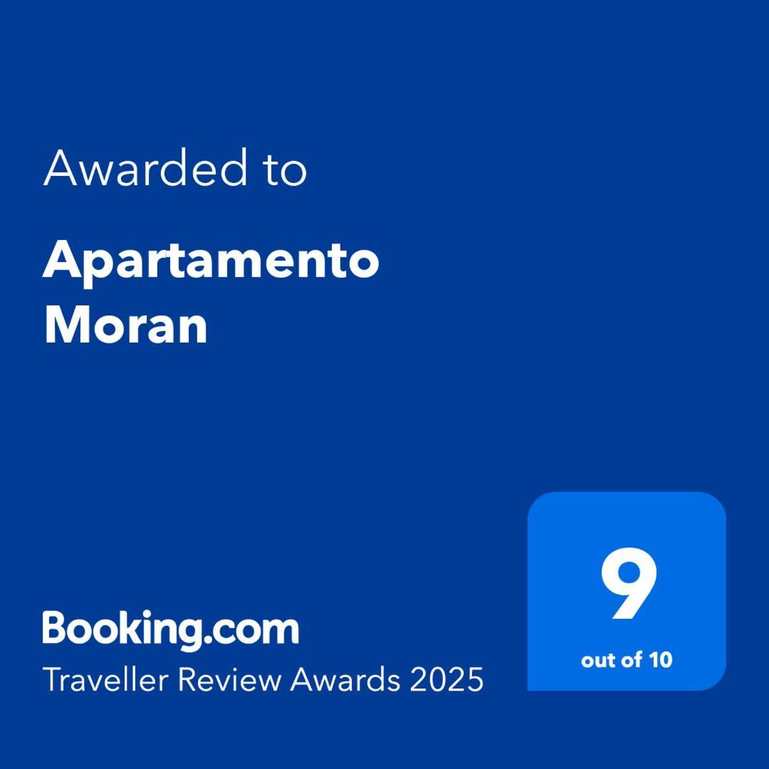 Apartamento Moran Кониль-де-ла-Фронтера Экстерьер фото