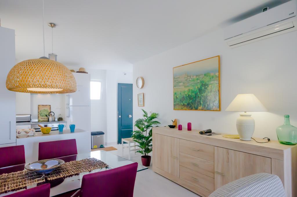 Apartamento Moran Кониль-де-ла-Фронтера Экстерьер фото