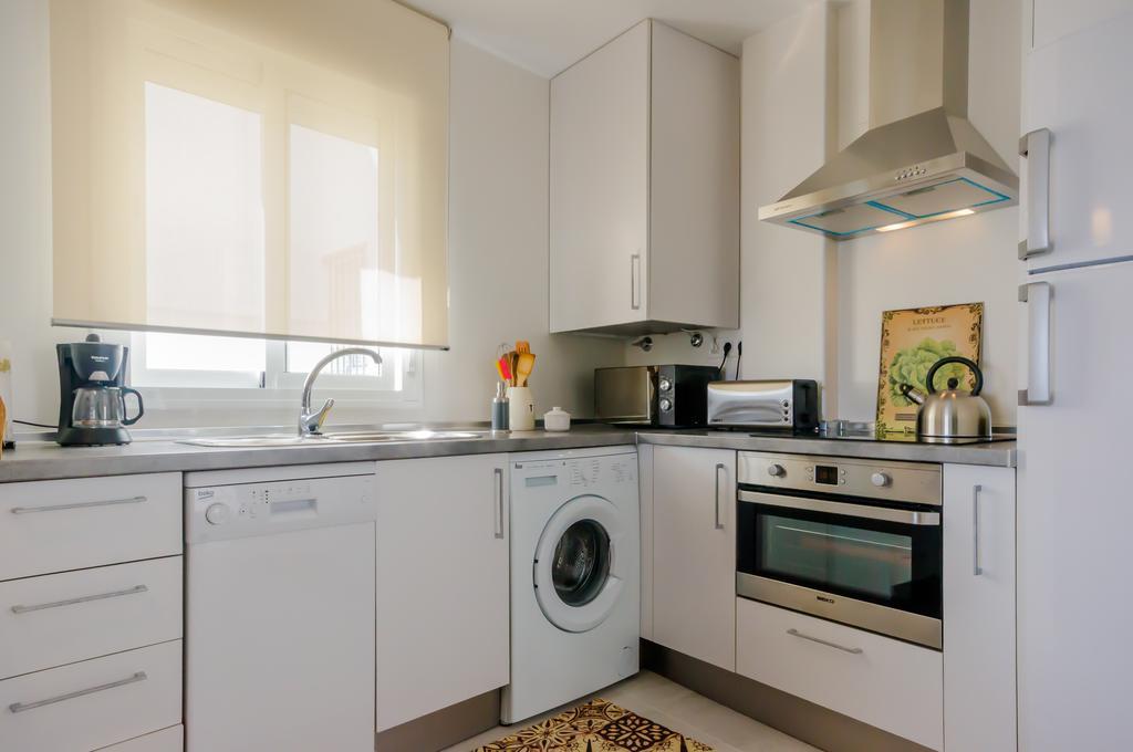 Apartamento Moran Кониль-де-ла-Фронтера Экстерьер фото
