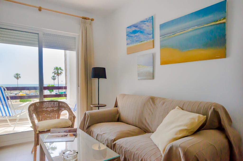 Apartamento Moran Кониль-де-ла-Фронтера Экстерьер фото