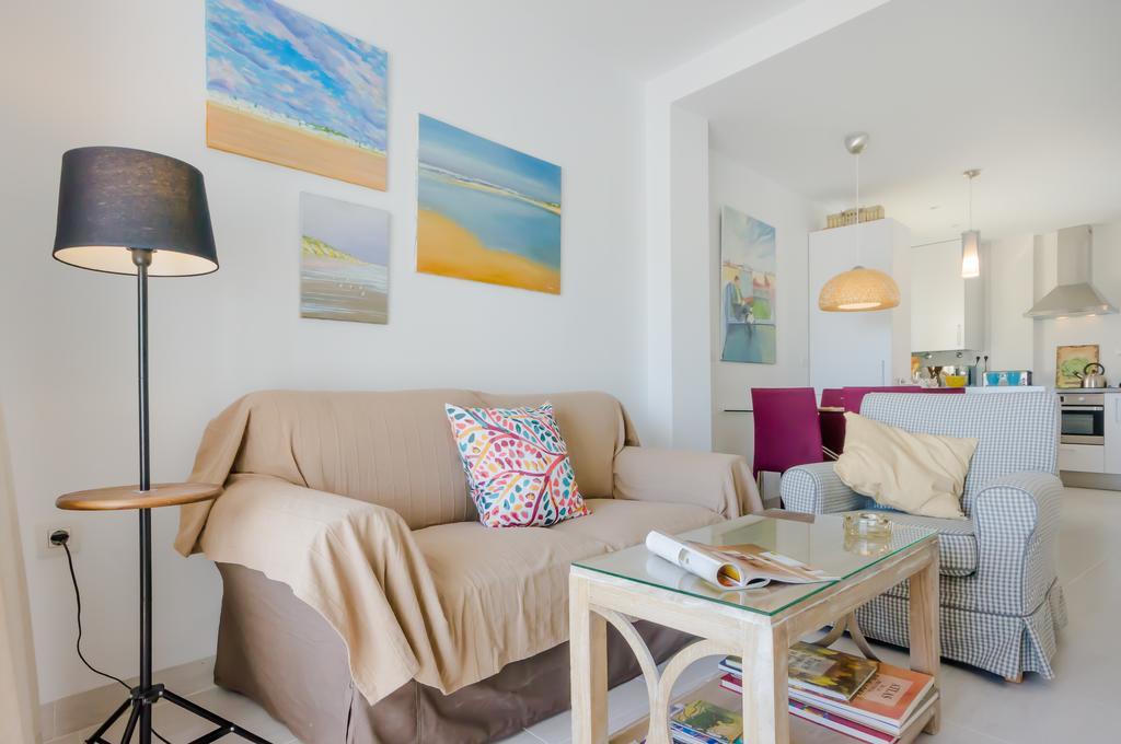 Apartamento Moran Кониль-де-ла-Фронтера Экстерьер фото