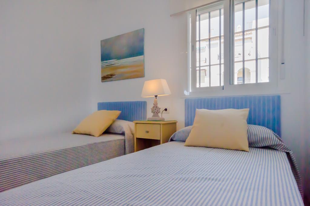 Apartamento Moran Кониль-де-ла-Фронтера Экстерьер фото