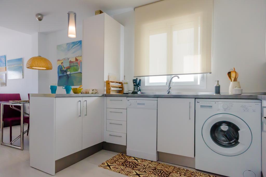 Apartamento Moran Кониль-де-ла-Фронтера Экстерьер фото